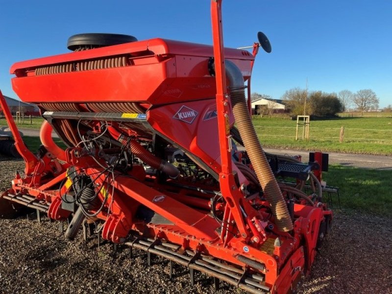 Drillmaschinenkombination typu Kuhn HR 4040 - VENTA 4030, Gebrauchtmaschine v Rødding (Obrázek 2)
