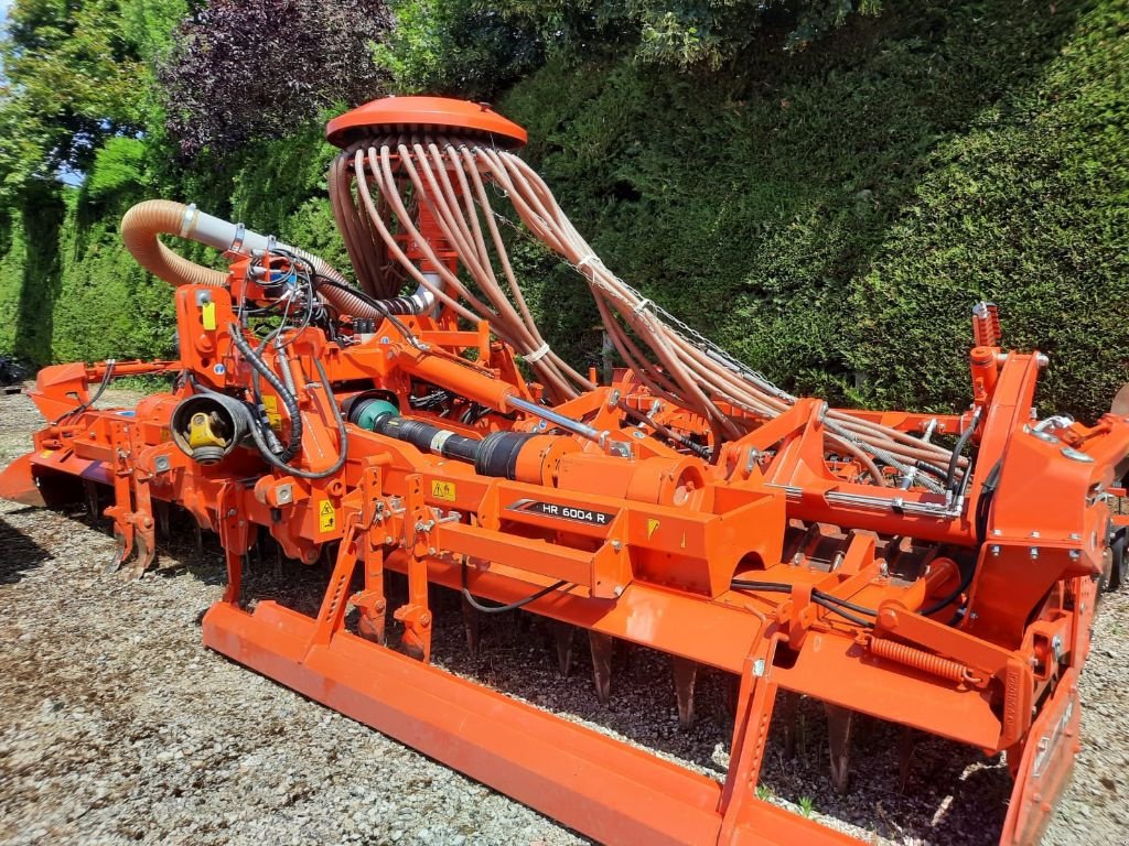 Drillmaschinenkombination tip Kuhn HR 6004 + CSC 6000 + TF 1512, Gebrauchtmaschine in CHEMAUDIN ET VAUX (Poză 4)