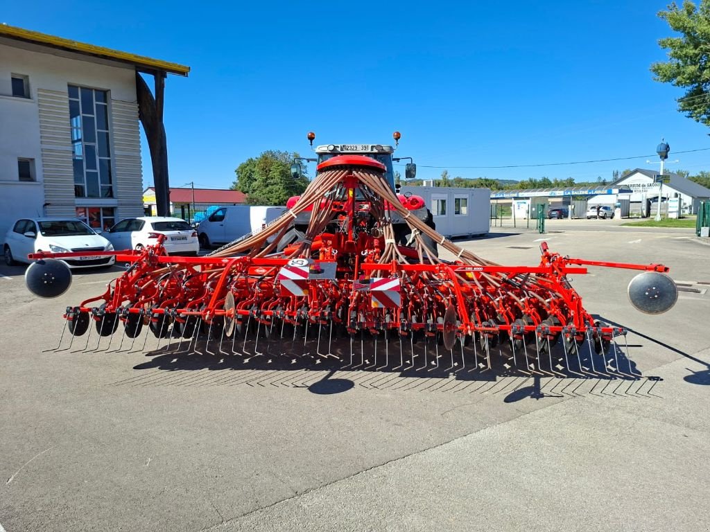 Drillmaschinenkombination of the type Kuhn HR 6004 + CSC 6000 + TF 1512, Gebrauchtmaschine in CHEMAUDIN ET VAUX (Picture 9)