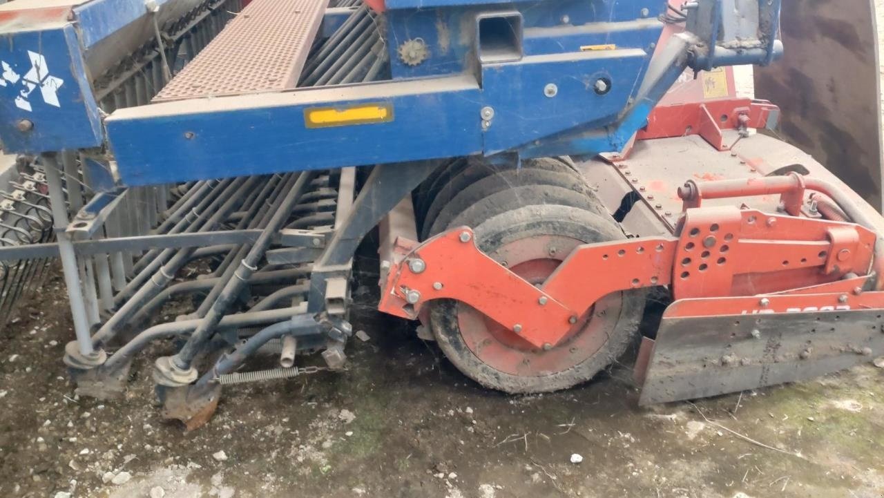 Drillmaschinenkombination of the type Kuhn HR3003D/NORDSTEN CLP, Gebrauchtmaschine in Maribo (Picture 7)