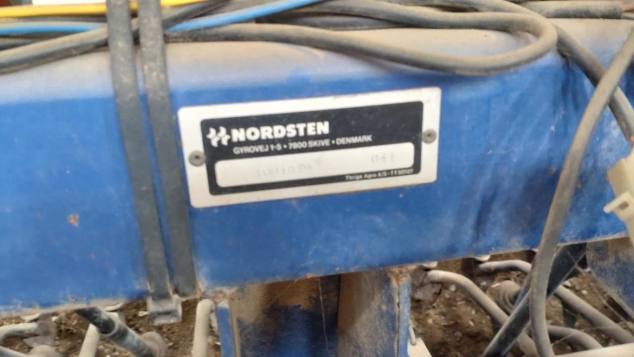 Drillmaschinenkombination типа Kuhn HR3003D/NORDSTEN CLP, Gebrauchtmaschine в Maribo (Фотография 4)