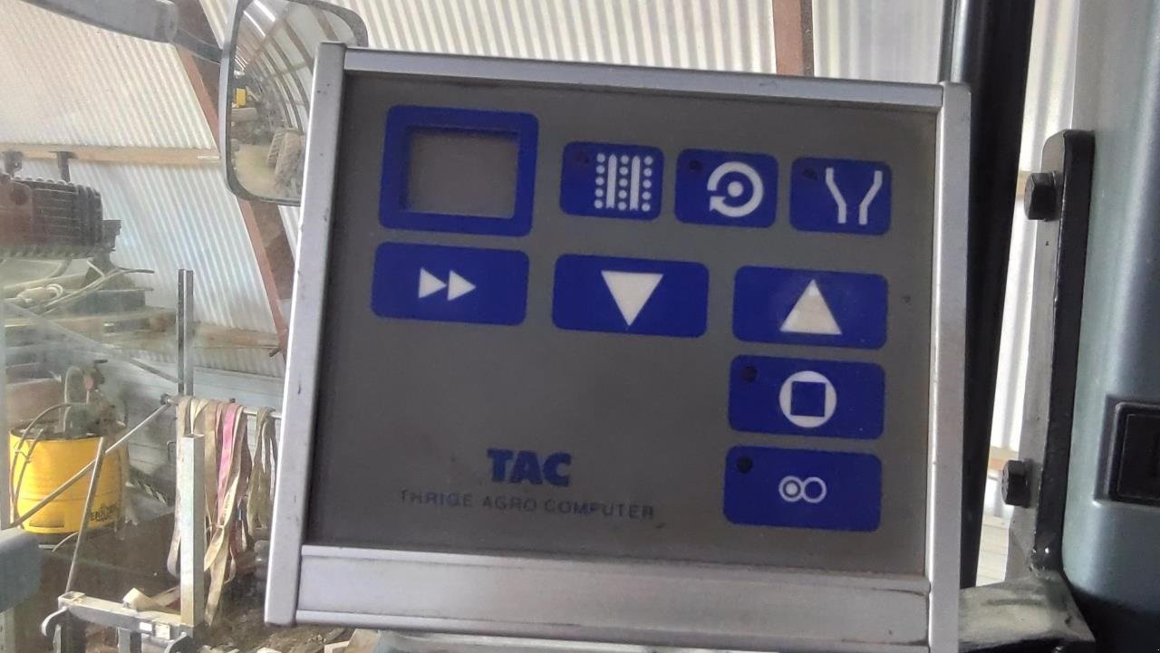 Drillmaschinenkombination типа Kuhn HR3003D/NORDSTEN CLP, Gebrauchtmaschine в Maribo (Фотография 8)