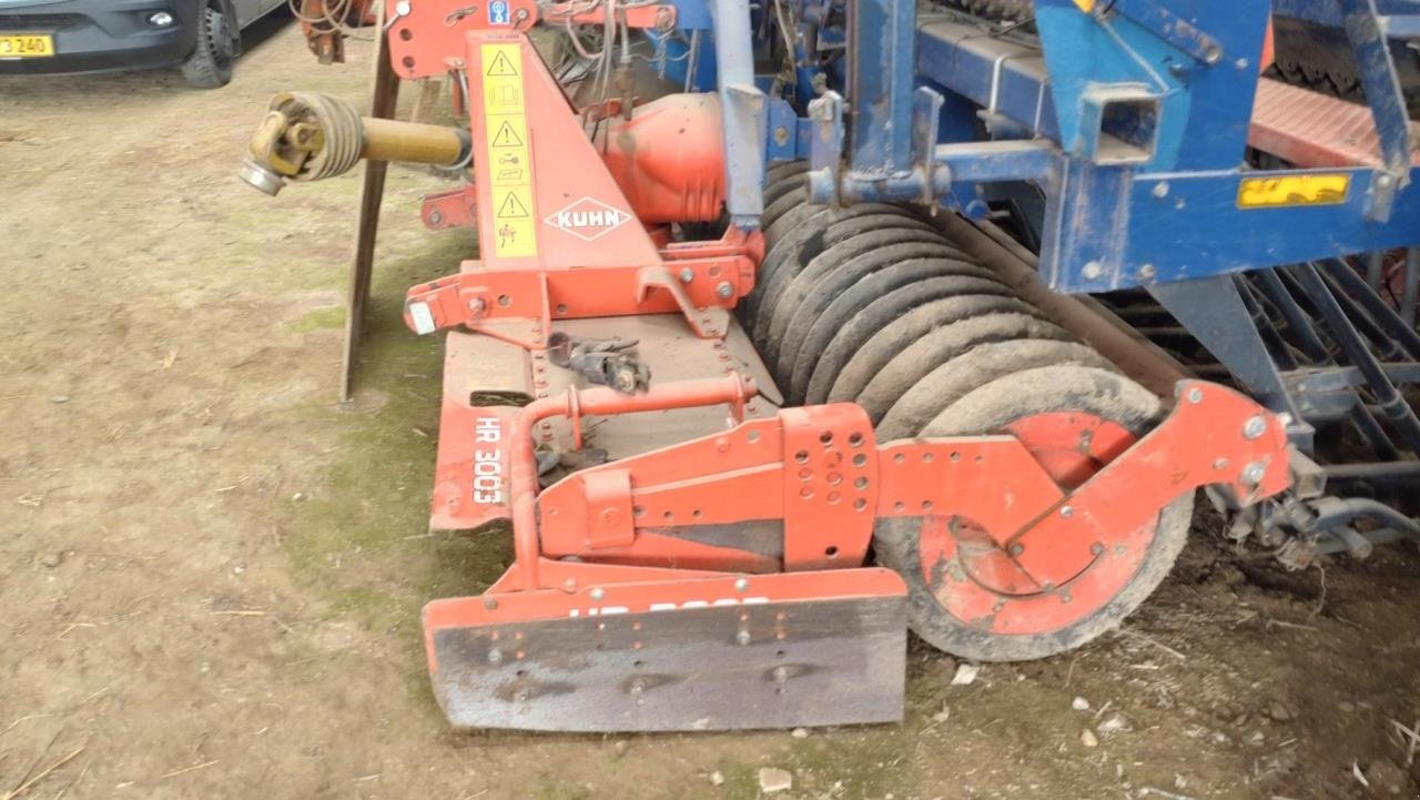 Drillmaschinenkombination типа Kuhn HR3003D/NORDSTEN CLP, Gebrauchtmaschine в Maribo (Фотография 2)