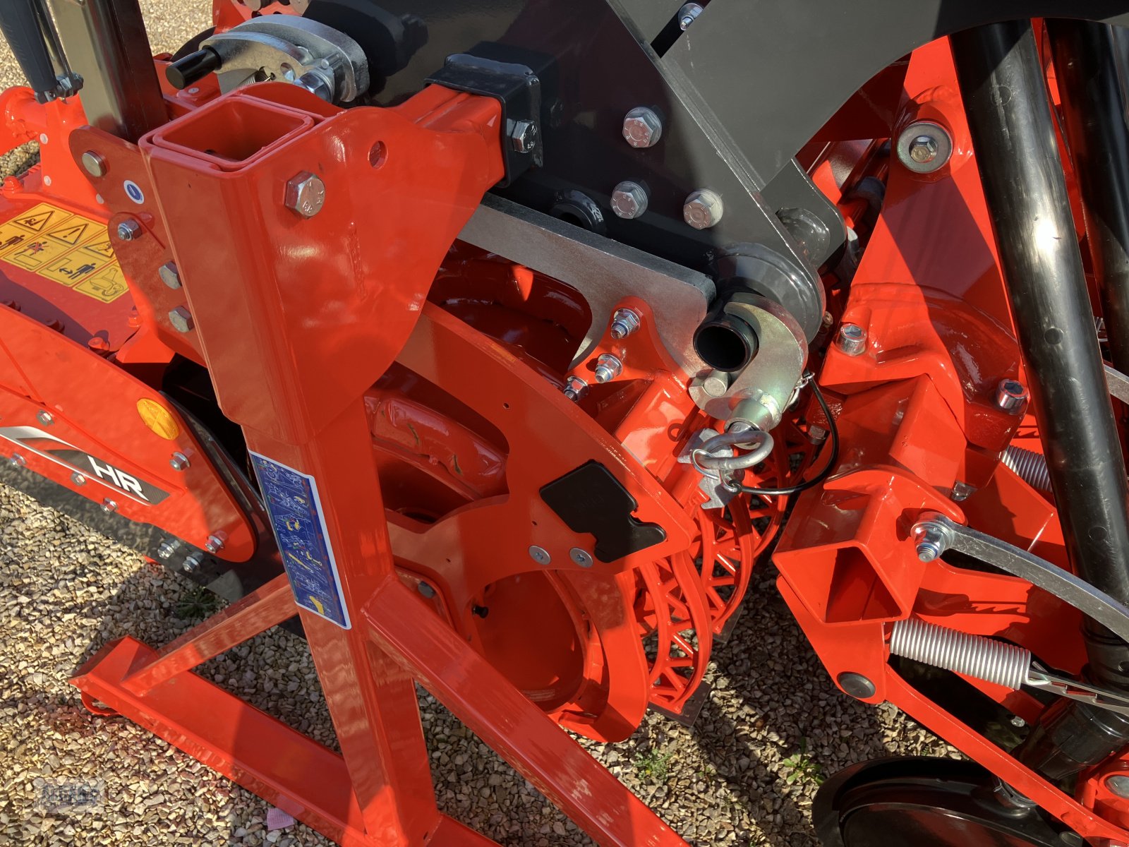 Drillmaschinenkombination of the type Kuhn HR3020 & Sitera 3030-24E, Neumaschine in Salching bei Straubing (Picture 8)