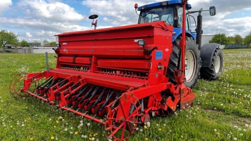 Drillmaschinenkombination tip Kuhn HR4002 INTEGRA II, Gebrauchtmaschine in Hadsten (Poză 3)