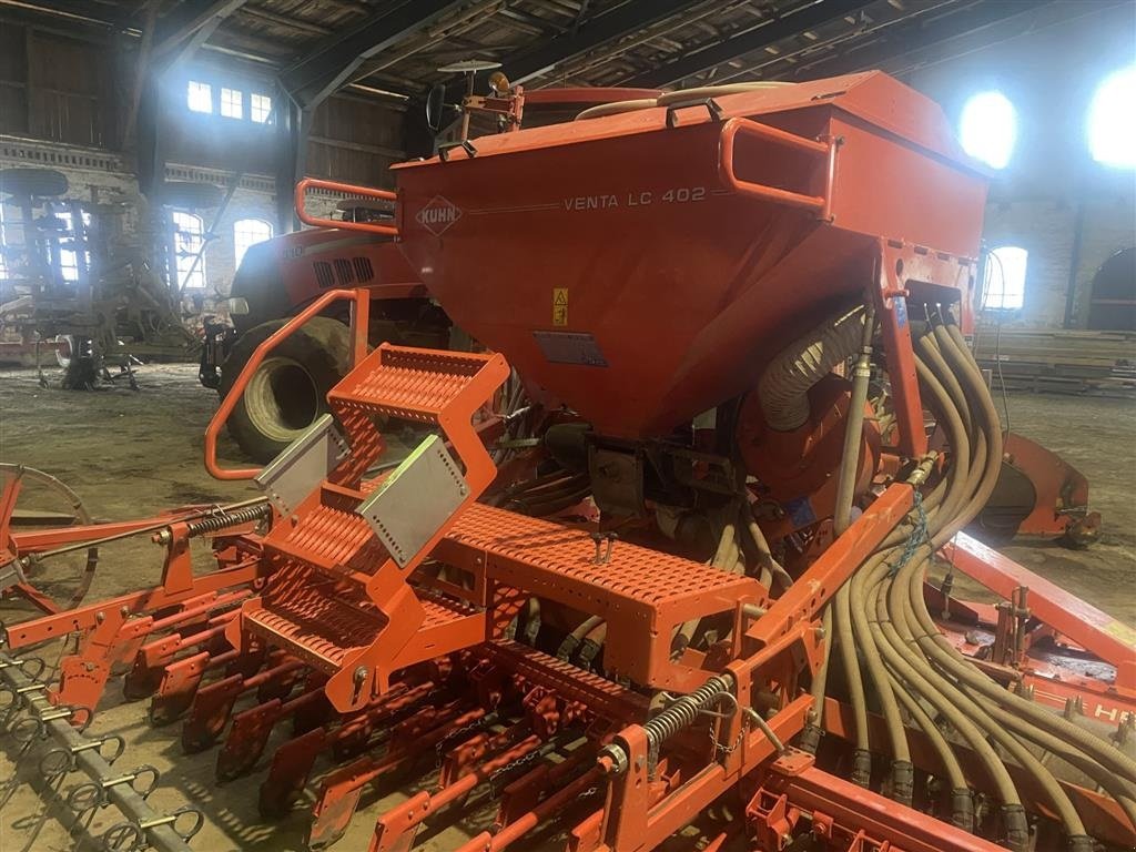 Drillmaschinenkombination of the type Kuhn HR4003 og Venta LC402 luftsåmaskine, Gebrauchtmaschine in øster ulslev (Picture 4)