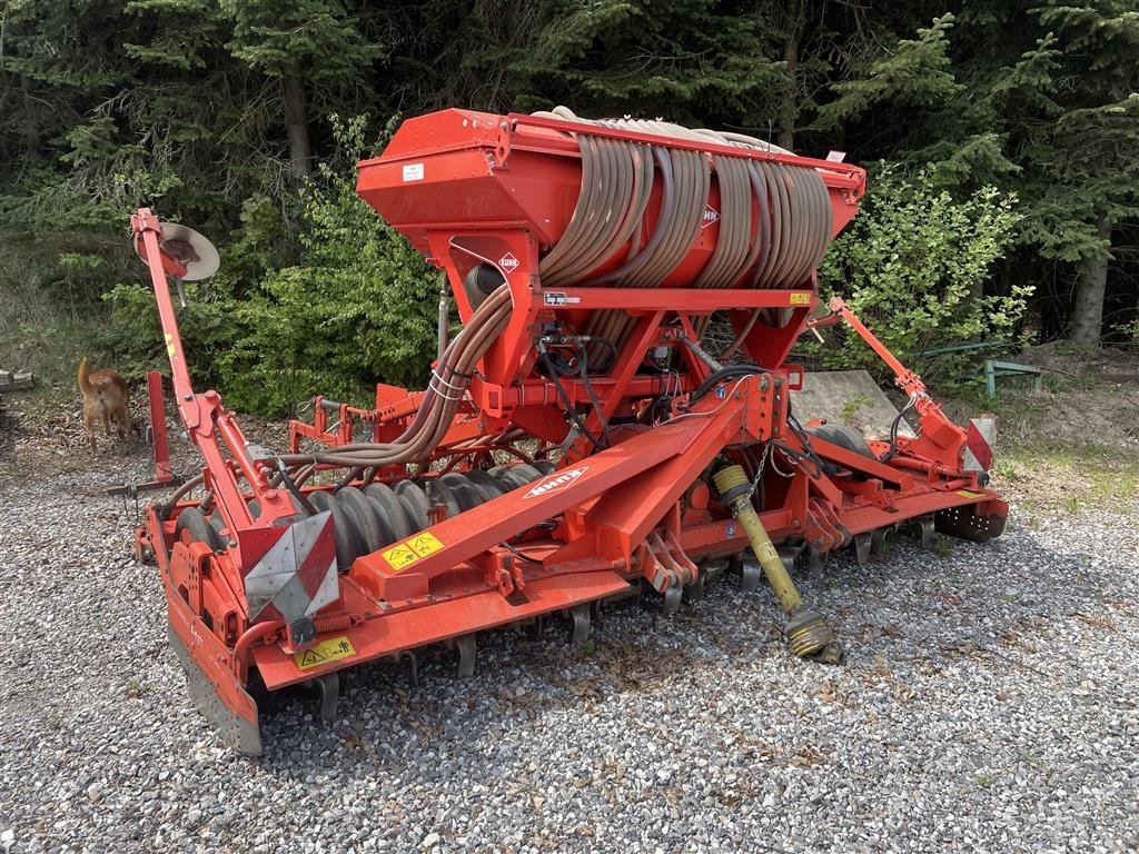 Drillmaschinenkombination a típus Kuhn HR4003/ Venta AL402 4 mtr., Gebrauchtmaschine ekkor: Nimtofte (Kép 1)