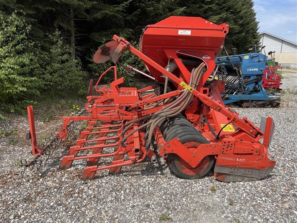 Drillmaschinenkombination des Typs Kuhn HR4003/ Venta AL402 4 mtr., Gebrauchtmaschine in Nimtofte (Bild 5)