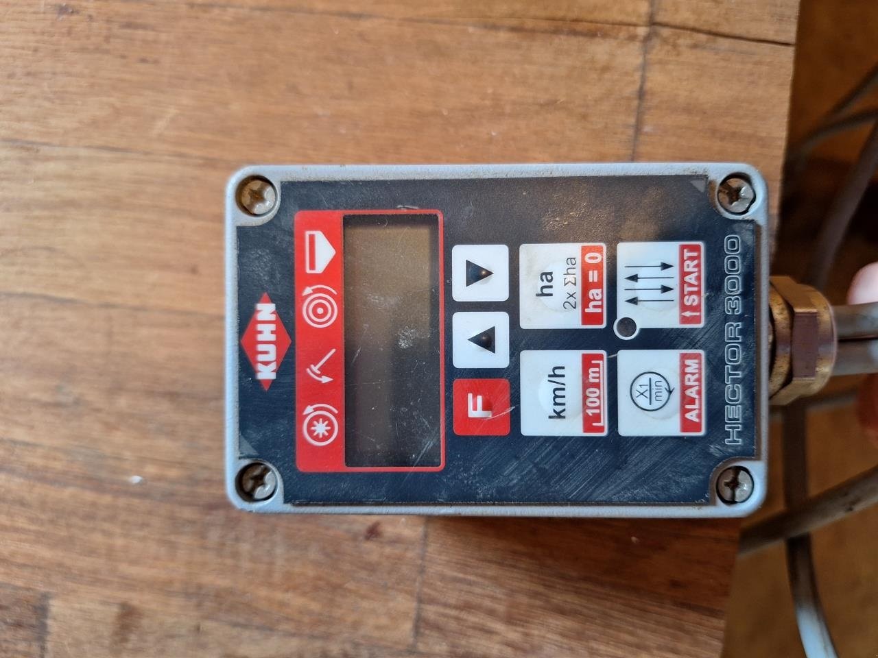 Drillmaschinenkombination del tipo Kuhn HR4004D/INTEGRA, Gebrauchtmaschine en Maribo (Imagen 11)