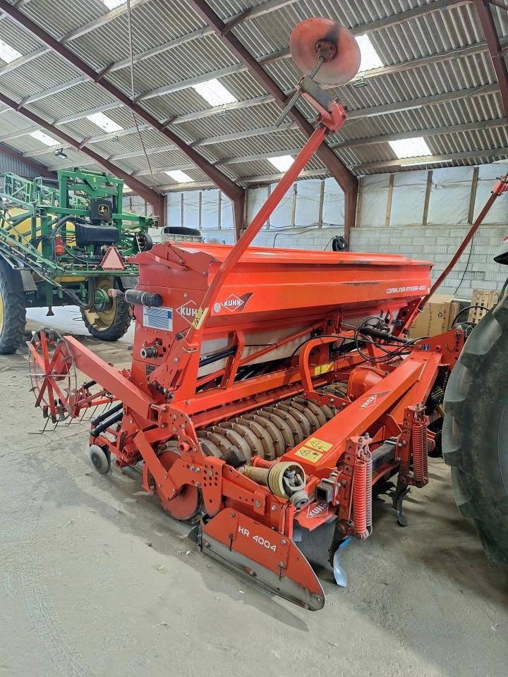 Drillmaschinenkombination del tipo Kuhn HR4004D/INTEGRA, Gebrauchtmaschine en Maribo (Imagen 10)