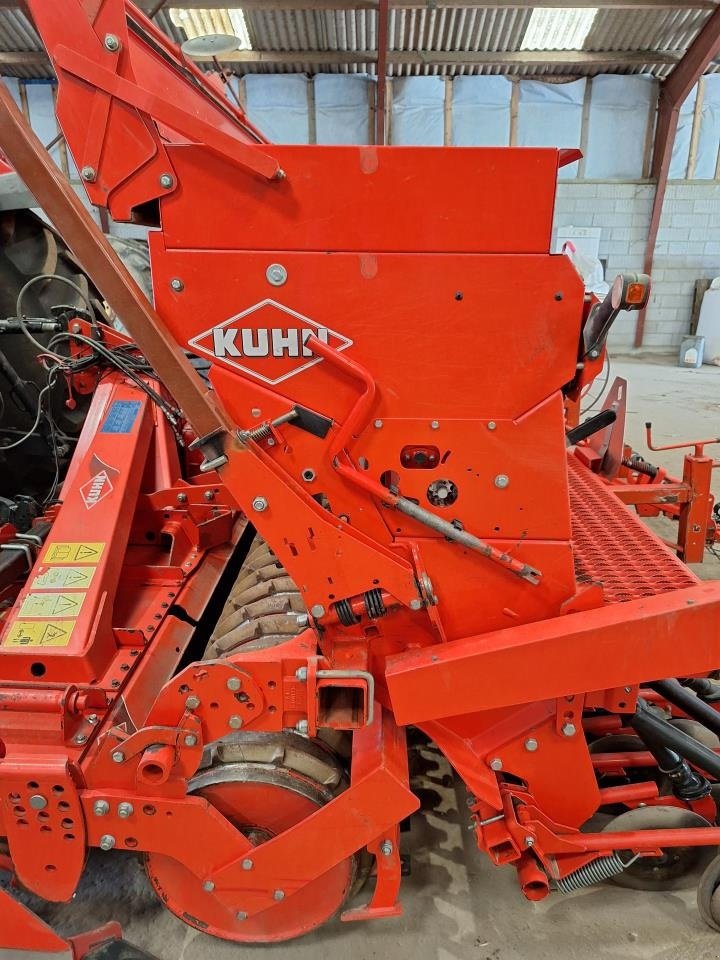 Drillmaschinenkombination of the type Kuhn HR4004D/INTEGRA, Gebrauchtmaschine in Maribo (Picture 2)