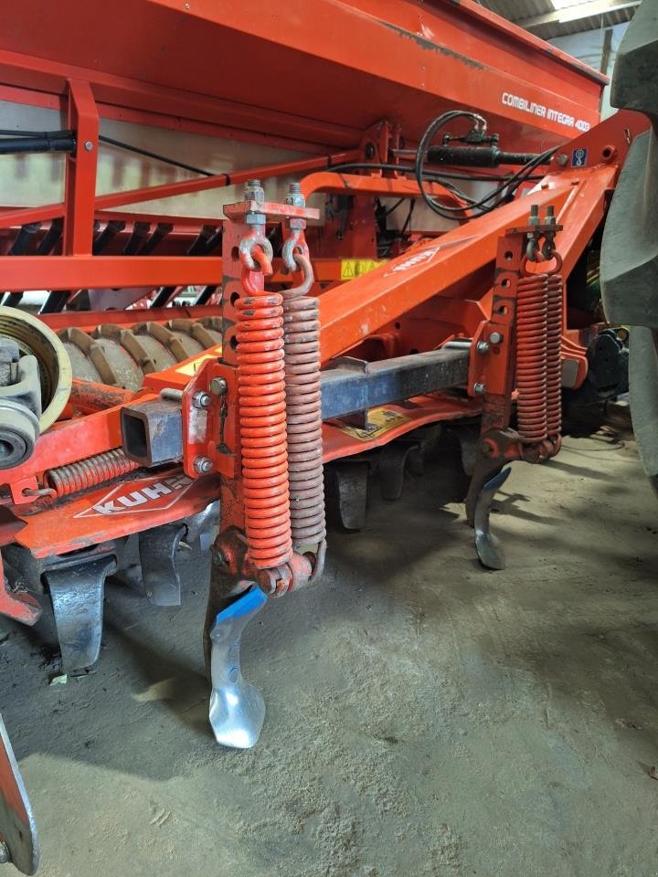 Drillmaschinenkombination of the type Kuhn HR4004D/INTEGRA, Gebrauchtmaschine in Maribo (Picture 8)