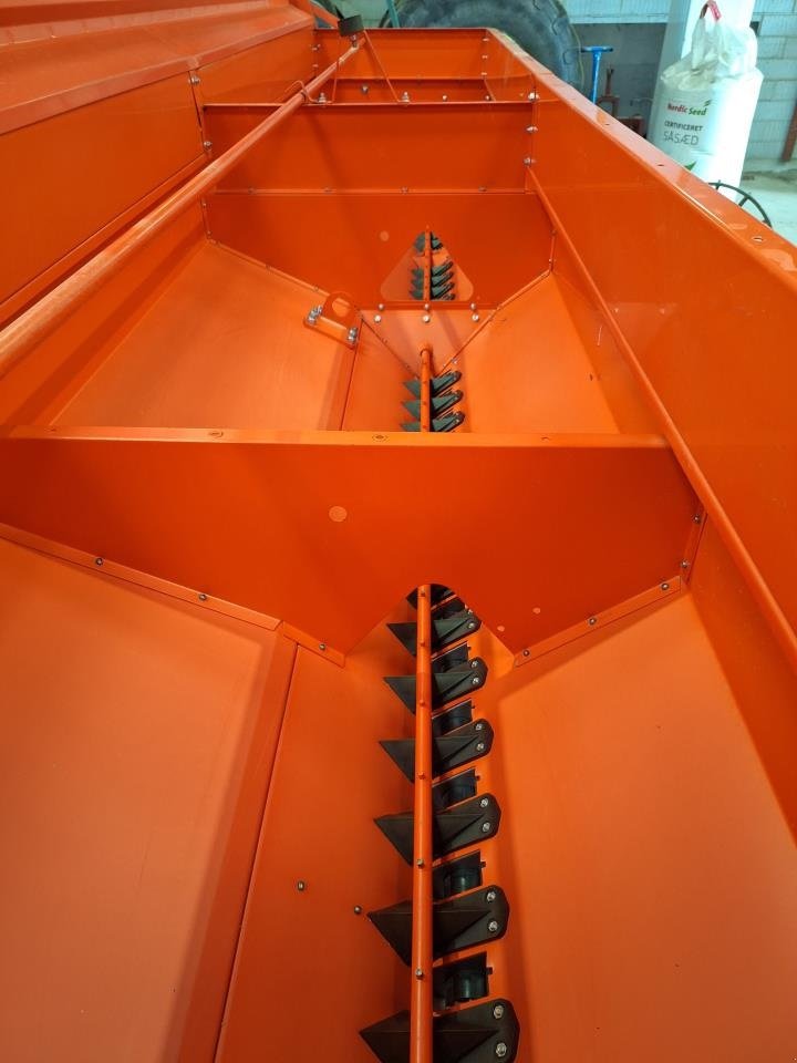 Drillmaschinenkombination of the type Kuhn HR4004D/INTEGRA, Gebrauchtmaschine in Maribo (Picture 4)