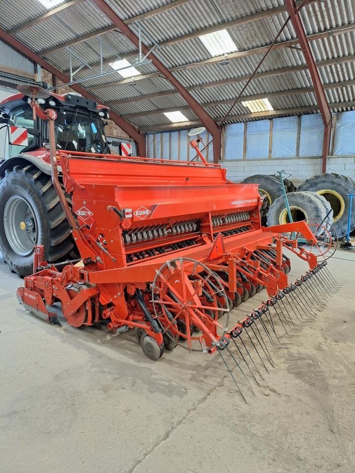 Drillmaschinenkombination of the type Kuhn HR4004D/INTEGRA, Gebrauchtmaschine in Maribo (Picture 1)