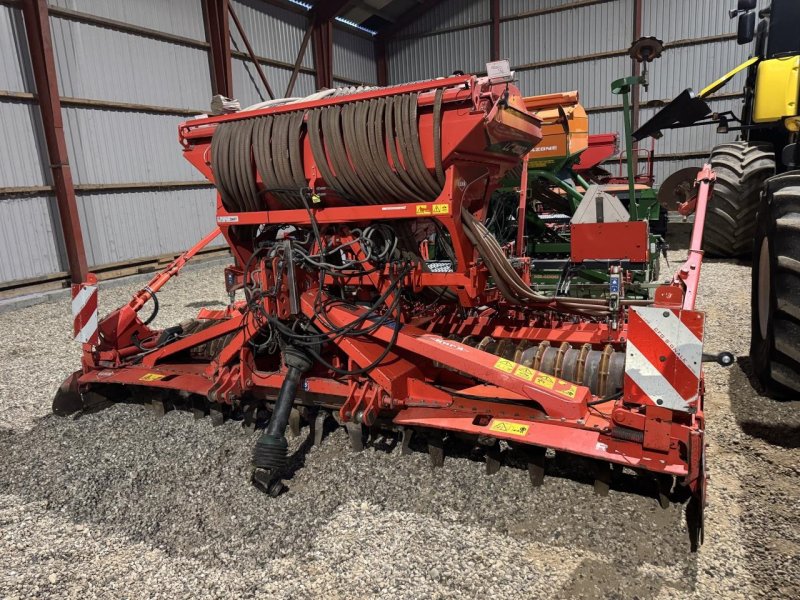 Drillmaschinenkombination tip Kuhn HR4004D /  VENTA LC, Gebrauchtmaschine in Hadsten (Poză 1)