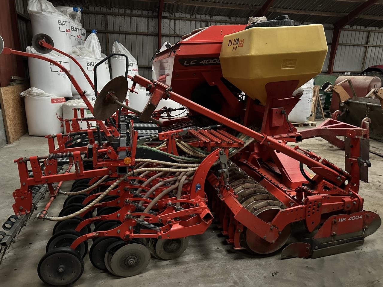 Drillmaschinenkombination za tip Kuhn HR4004D /  VENTA LC, Gebrauchtmaschine u Hadsten (Slika 2)