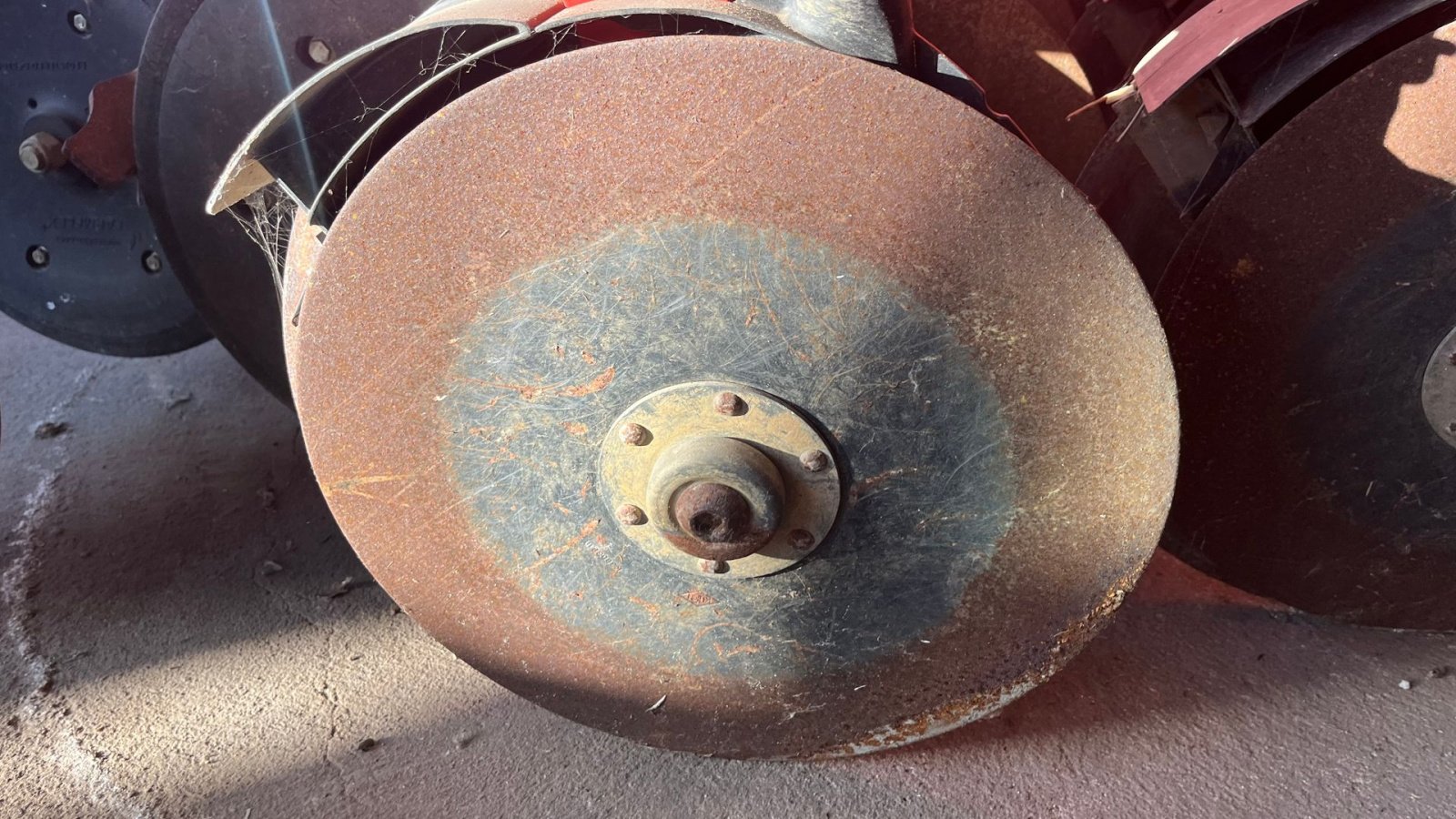 Drillmaschinenkombination tipa Kuhn HR4040/Venta 4030 Rotorharve såsæt, Gebrauchtmaschine u Brørup (Slika 2)