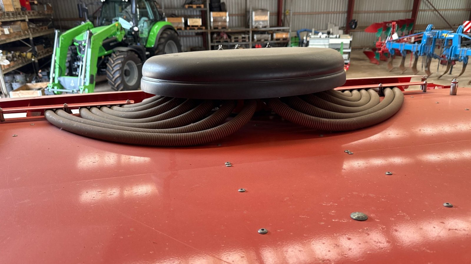 Drillmaschinenkombination del tipo Kuhn HR4040/Venta 4030 Rotorharve såsæt, Gebrauchtmaschine en Brørup (Imagen 9)