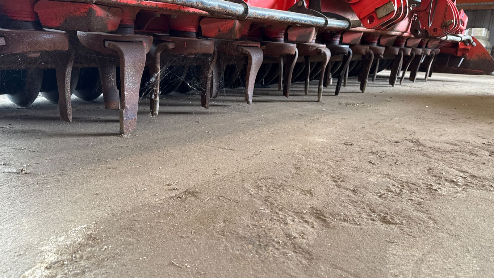 Drillmaschinenkombination del tipo Kuhn HR4040/Venta 4030 Rotorharve såsæt, Gebrauchtmaschine en Brørup (Imagen 3)