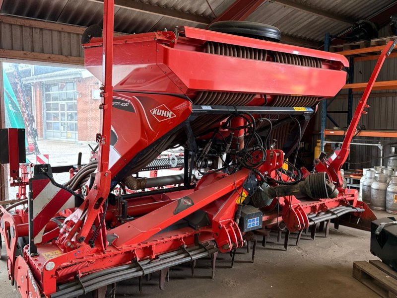 Drillmaschinenkombination του τύπου Kuhn HR4040/Venta 4030 Rotorharve såsæt, Gebrauchtmaschine σε Brørup (Φωτογραφία 1)