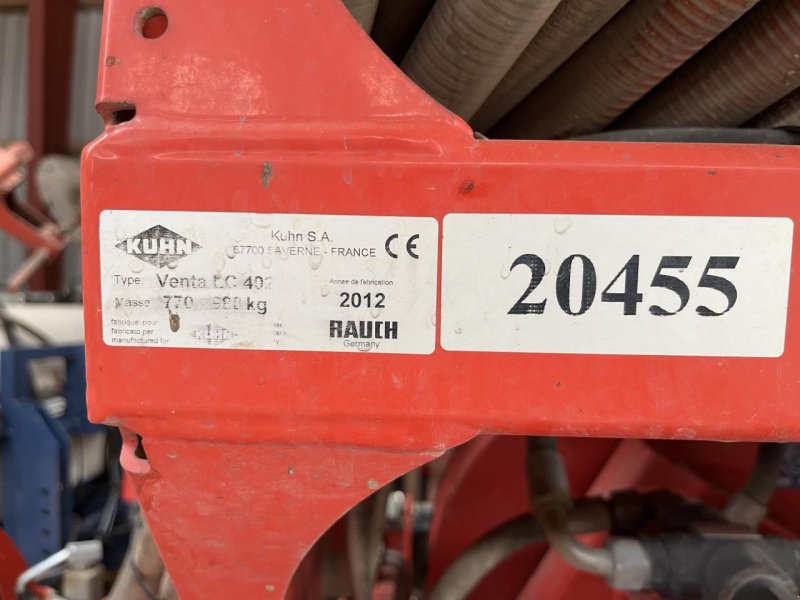 Drillmaschinenkombination za tip Kuhn HR4404/LC4000, Gebrauchtmaschine u Maribo (Slika 1)