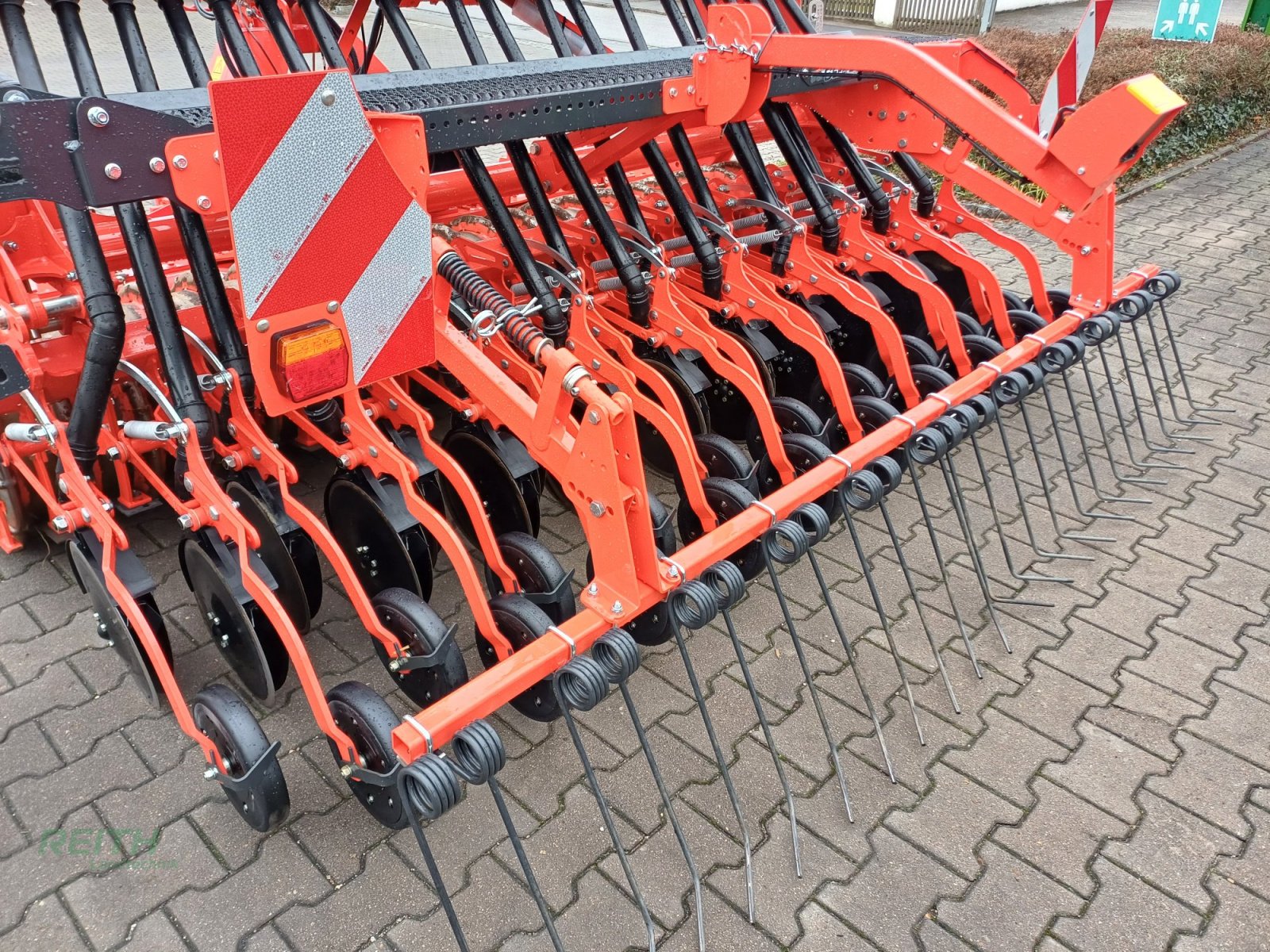 Drillmaschinenkombination tip Kuhn HRB 303 D SITERA 330-20E, Gebrauchtmaschine in Wolnzach (Poză 5)