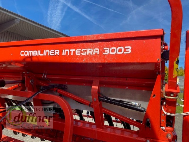 Drillmaschinenkombination del tipo Kuhn HRB 303 Integra 3003, Gebrauchtmaschine In Münsingen (Immagine 6)