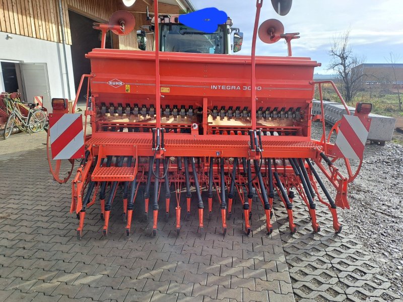 Drillmaschinenkombination del tipo Kuhn HRB 303 Integra 3003, Gebrauchtmaschine In Hergolding (Immagine 1)