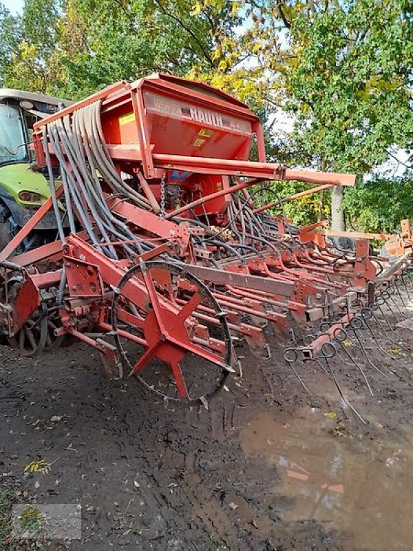 Drillmaschinenkombination typu Kuhn HRB 450 + Rauch Venta AL *Schleppschar*, Gebrauchtmaschine w Salsitz (Zdjęcie 18)