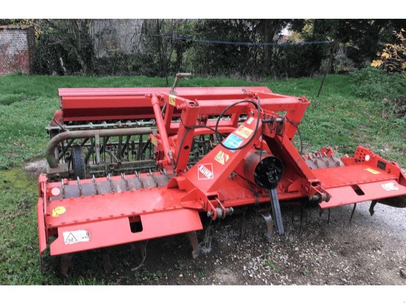 Drillmaschinenkombination типа Kuhn HRB302, Gebrauchtmaschine в Wargnies Le Grand (Фотография 1)