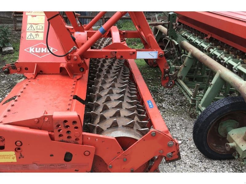 Drillmaschinenkombination типа Kuhn HRB302, Gebrauchtmaschine в Wargnies Le Grand (Фотография 6)
