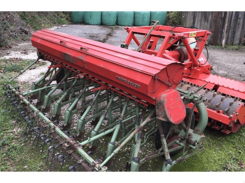 Drillmaschinenkombination типа Kuhn HRB302, Gebrauchtmaschine в Wargnies Le Grand (Фотография 3)