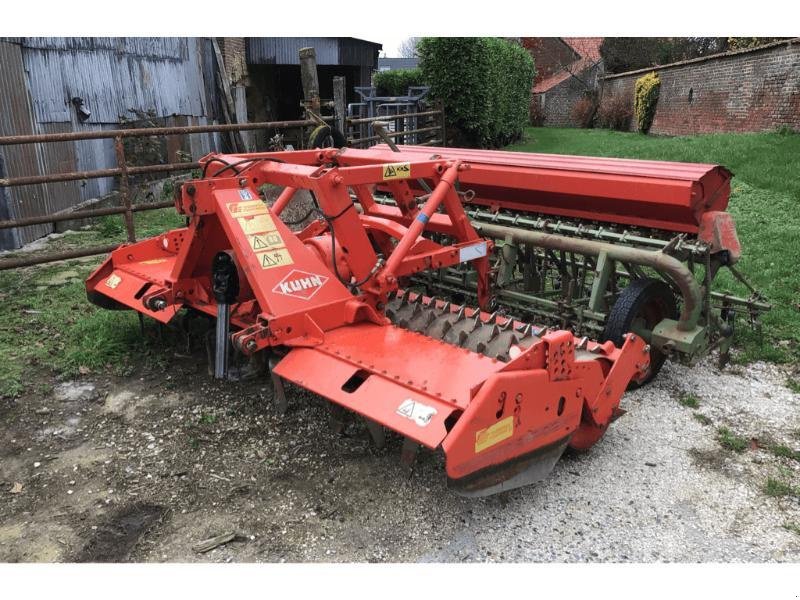 Drillmaschinenkombination типа Kuhn HRB302, Gebrauchtmaschine в Wargnies Le Grand (Фотография 5)