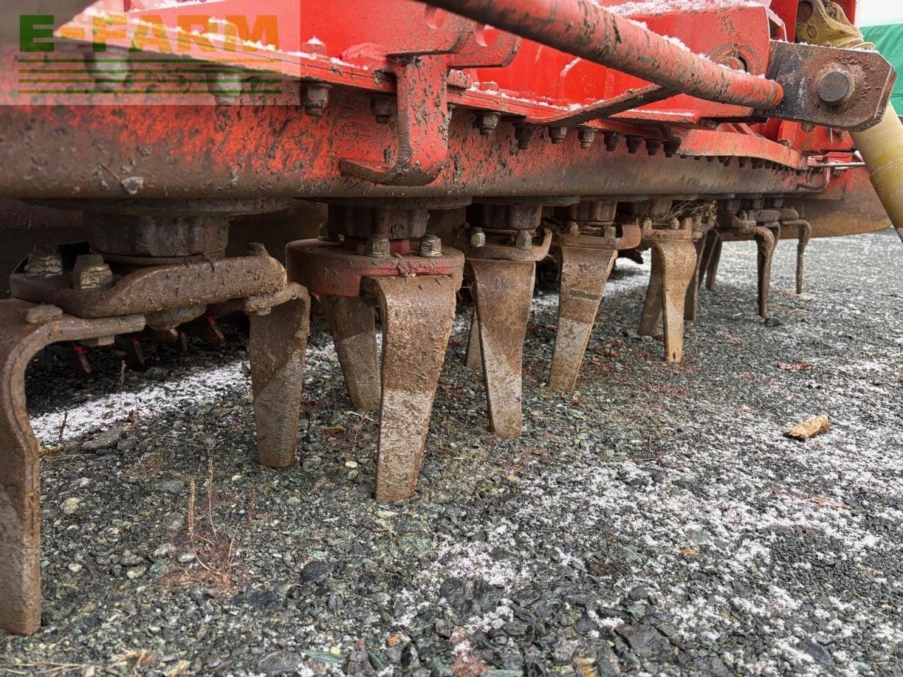 Drillmaschinenkombination типа Kuhn hrb302d kreiselegge + reform semo 100 sämaschine, Gebrauchtmaschine в Mariasdorf (Фотография 5)