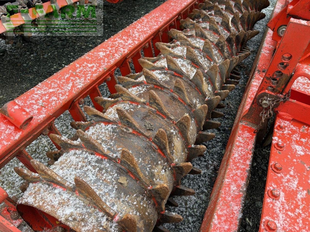 Drillmaschinenkombination типа Kuhn hrb302d kreiselegge + reform semo 100 sämaschine, Gebrauchtmaschine в Mariasdorf (Фотография 8)