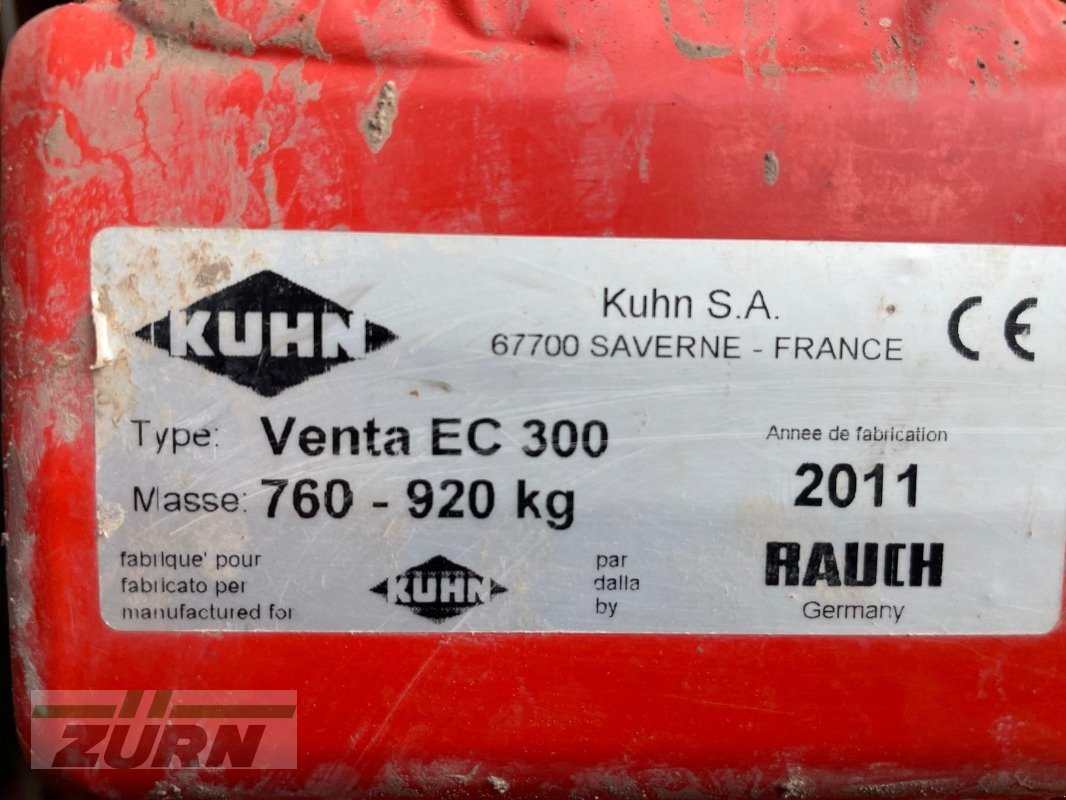 Drillmaschinenkombination del tipo Kuhn HRB303D + Combiliner Venta EC3, Gebrauchtmaschine In Altenschönbach (Immagine 13)