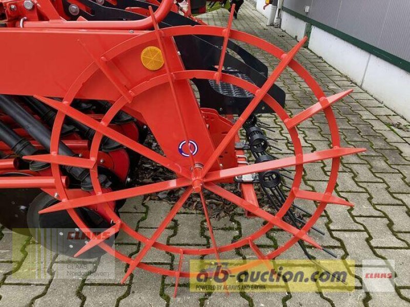 Drillmaschinenkombination des Typs Kuhn INTEGRA 3003 24 SD + HRB 303 D, Gebrauchtmaschine in Schwend (Bild 12)