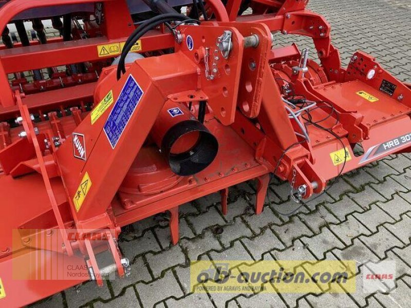 Drillmaschinenkombination des Typs Kuhn INTEGRA 3003 24 SD + HRB 303 D, Gebrauchtmaschine in Schwend (Bild 6)