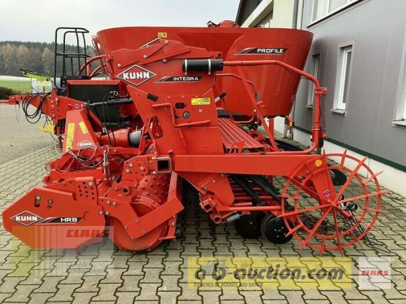 Drillmaschinenkombination des Typs Kuhn INTEGRA 3003 24 SD + HRB 303 D, Gebrauchtmaschine in Schwend (Bild 21)