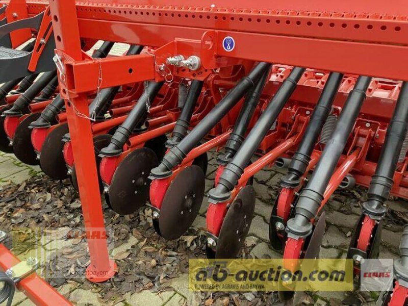 Drillmaschinenkombination des Typs Kuhn INTEGRA 3003 24 SD + HRB 303 D, Gebrauchtmaschine in Schwend (Bild 14)