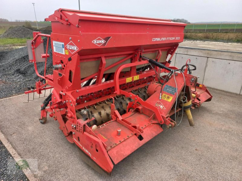 Drillmaschinenkombination типа Kuhn Integra 3003 + HRB 302D, Gebrauchtmaschine в Steinwiesen (Фотография 1)