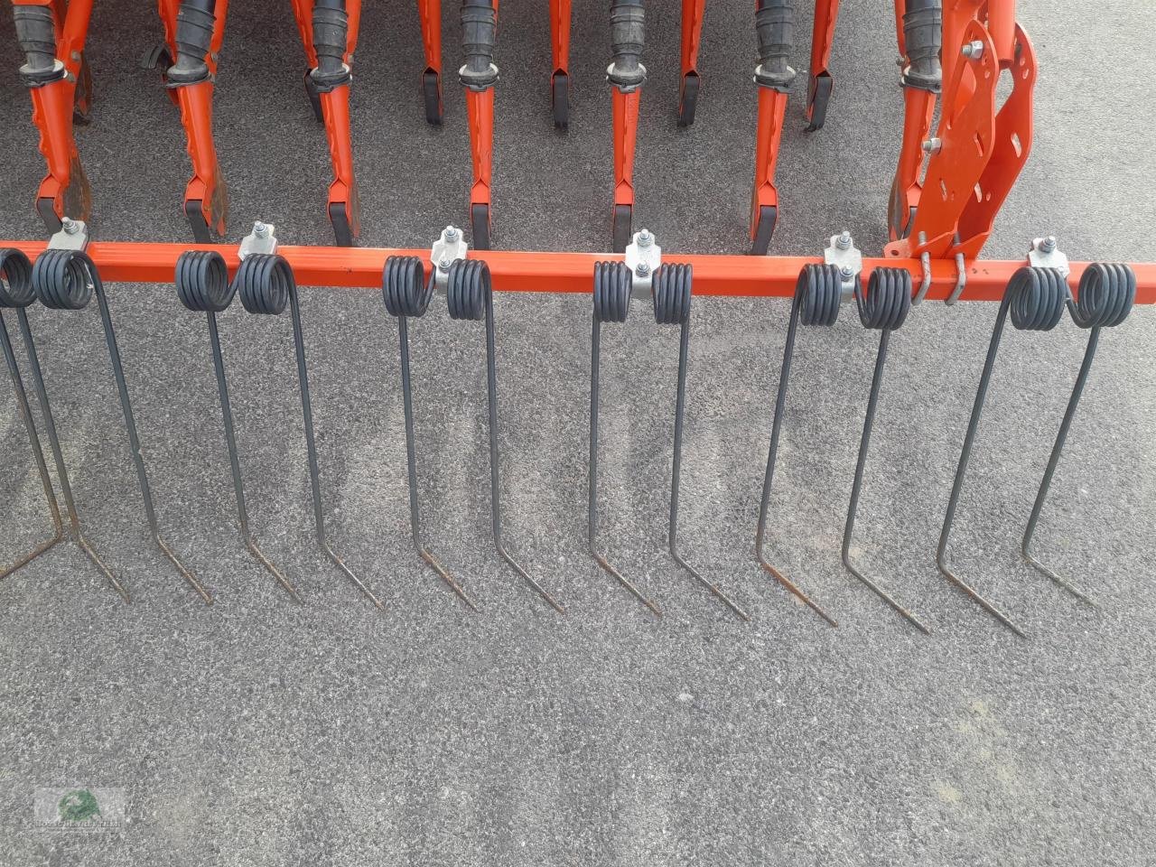 Drillmaschinenkombination типа Kuhn Integra 3003 + HRB 302D, Gebrauchtmaschine в Steinwiesen (Фотография 13)