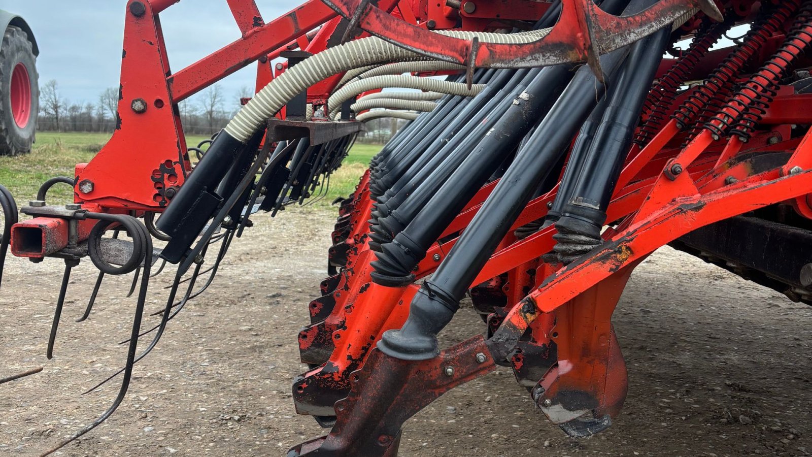 Drillmaschinenkombination del tipo Kuhn Integra 4000, Gebrauchtmaschine en Videbæk (Imagen 5)