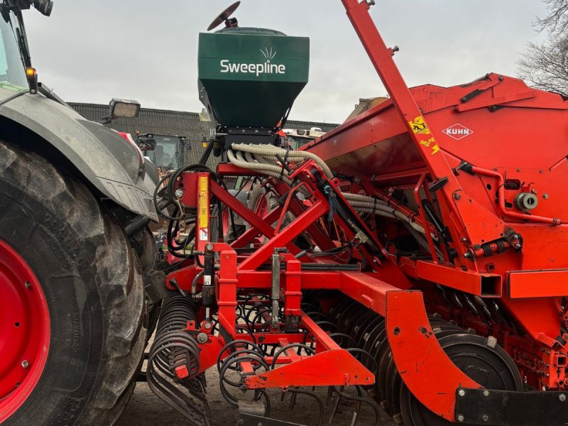 Drillmaschinenkombination typu Kuhn Integra 4000, Gebrauchtmaschine v Videbæk (Obrázek 1)