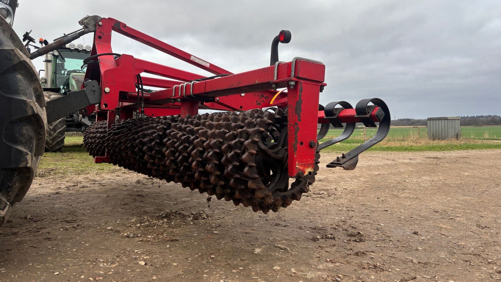 Drillmaschinenkombination del tipo Kuhn Integra 4000, Gebrauchtmaschine en Videbæk (Imagen 6)