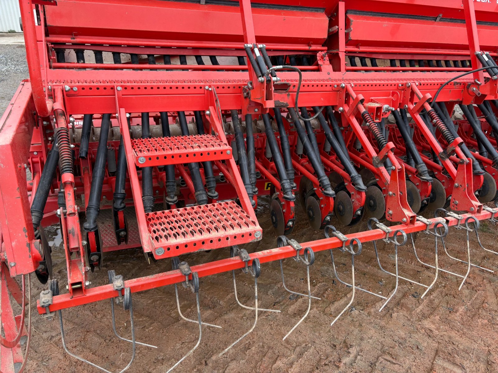 Drillmaschinenkombination tip Kuhn Integra CombiLiner 4003 SD + HRB 403, Gebrauchtmaschine in Kaisersesch (Poză 8)