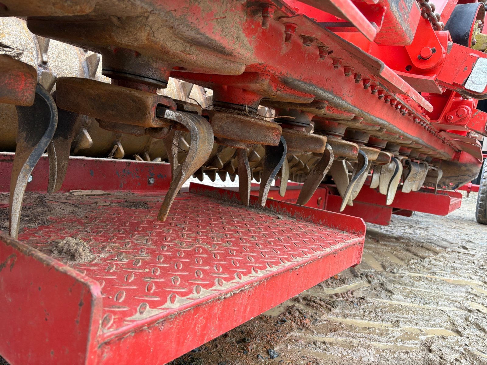 Drillmaschinenkombination tip Kuhn Integra CombiLiner 4003 SD + HRB 403, Gebrauchtmaschine in Kaisersesch (Poză 18)