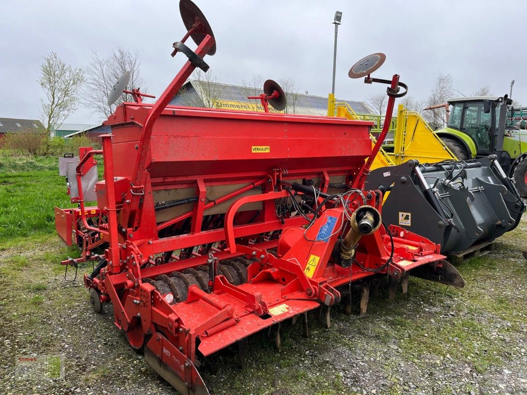 Drillmaschinenkombination tip Kuhn Integra GII + HR 304, Gebrauchtmaschine in Risum-Lindholm (Poză 1)