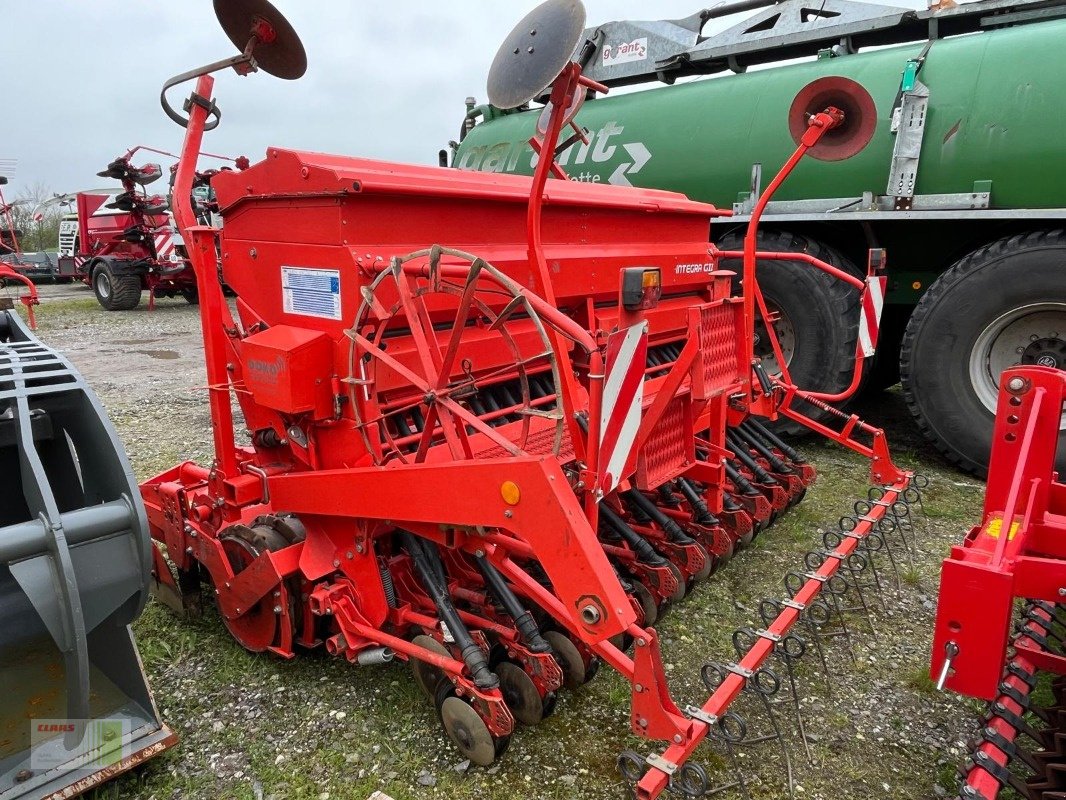 Drillmaschinenkombination des Typs Kuhn Integra GII + HR 304, Gebrauchtmaschine in Risum-Lindholm (Bild 10)