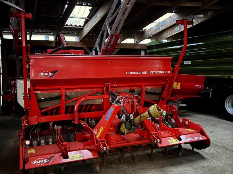 Drillmaschinenkombination от тип Kuhn Integra GII, Gebrauchtmaschine в Warburg (Снимка 1)